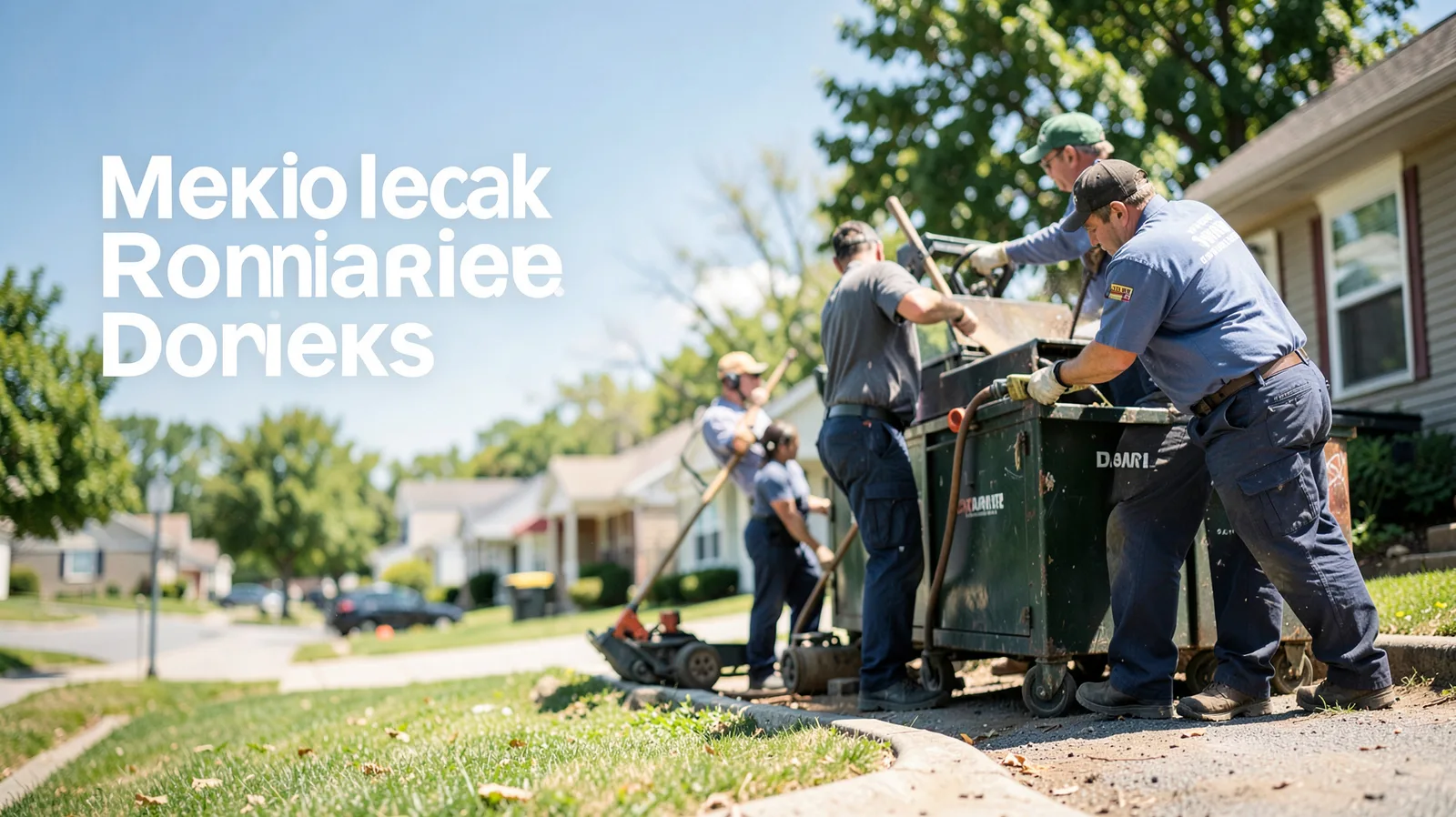 Garbage Disposal Repair in Michigantown, IN near me